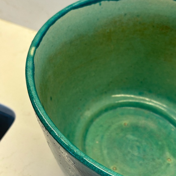 Vintage Ceramic Bowl Made in Holland - Picture 3 of 6